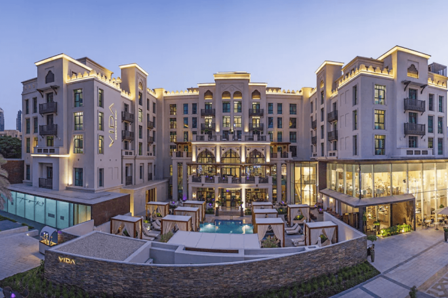 Parian Holiday Villas