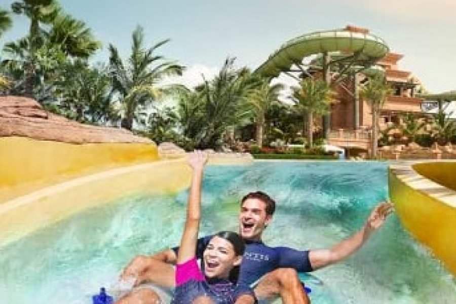 Atlantis Aquaventure Waterpark